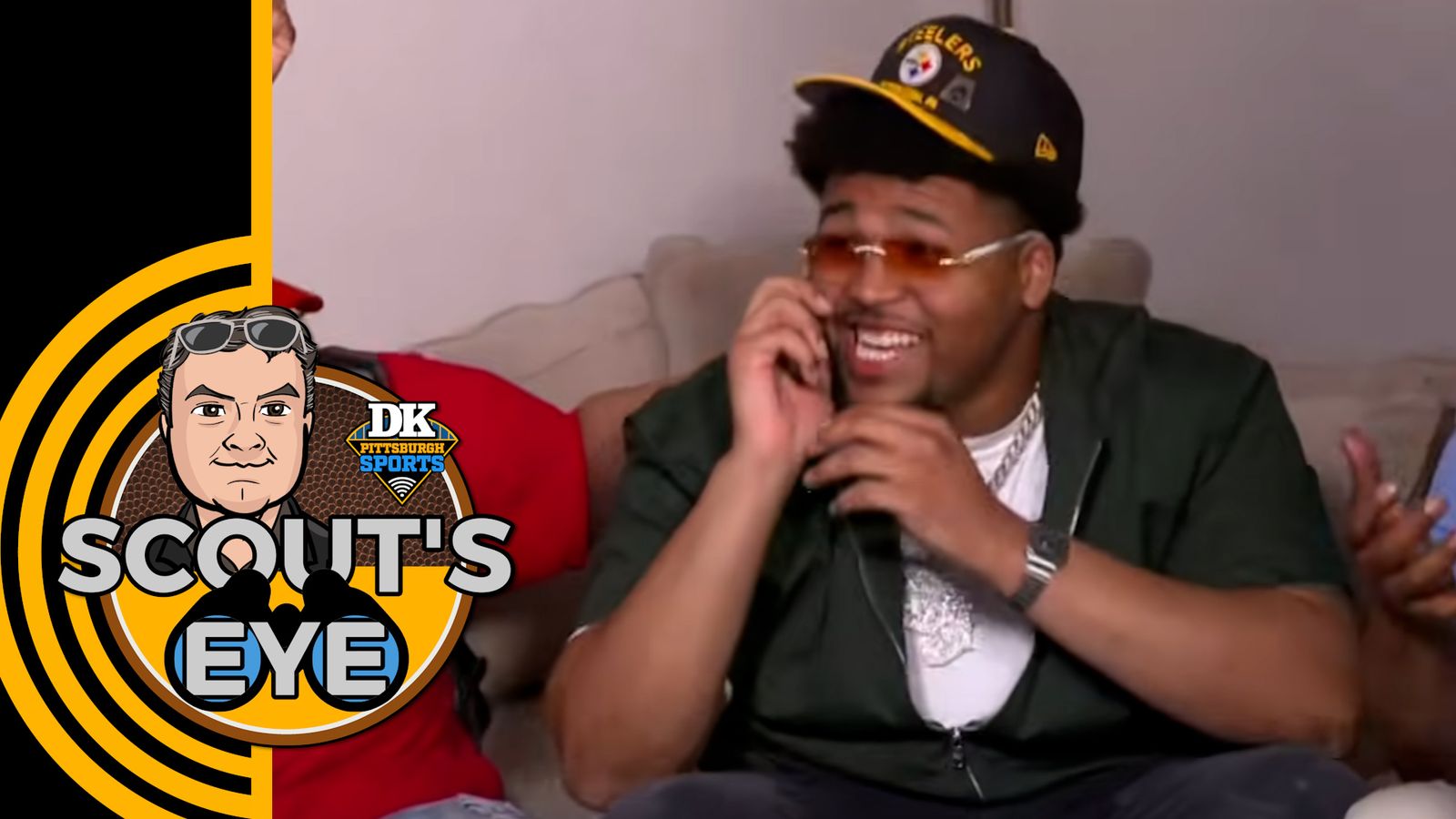 Scout's Eye: Steelers got their guy taken on the South Side (Podcasts)